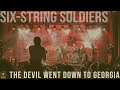 The Devil Went Down to Georgia - Six-String Soldiers & Scythian