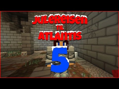 JULEREISEN TIL ATLANTIS #5 - Frustrasjon
