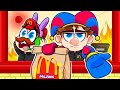 We Joined AMAZING DIGITAL CIRCUS EPISODE 4