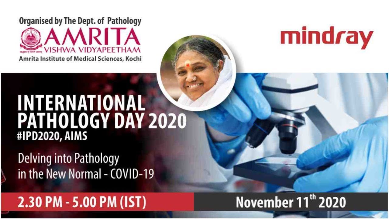 Capture the “CORONA”TION through the LENS of a PATHOLOGIST