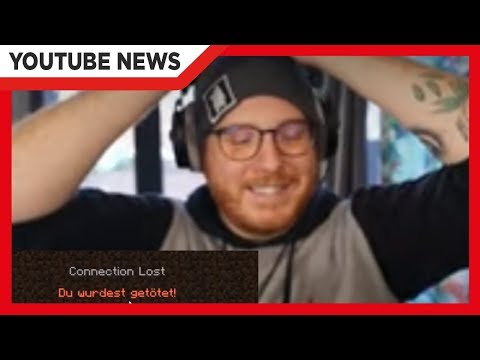 Video Thumbnail: Hack-Drama auf Minecraft SURO | ungespielt schaltet Polizei ein