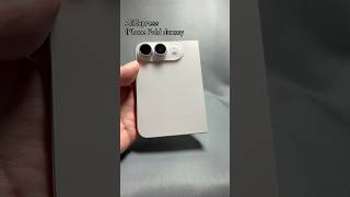 AliExpress：ダミーフォン「iPhone Fold」を販売中