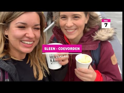 Pieterpad wandelvlog 4: Sleen-Coevoerden
