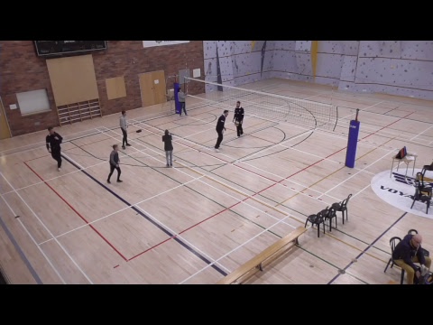 Rencontre Volleyball Voyageur division 2 - Plateau A