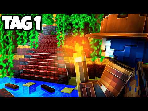 Can I survive 10 DAYS on a DESERT ISLAND?