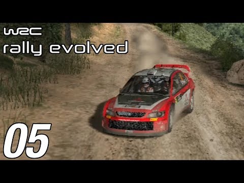 WRC: Rally Evolved - Novice Supermag Rally Italia Sardinia (Let's Play Part 5)