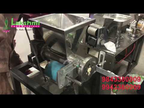 Chapati Ball Cutting Machine Mechanical