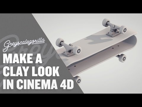 download lagu mp3 mp4 Cinema 4d Clay Render, download lagu Cinema 4d Clay Render gratis, unduh video klip Cinema 4d Clay Render