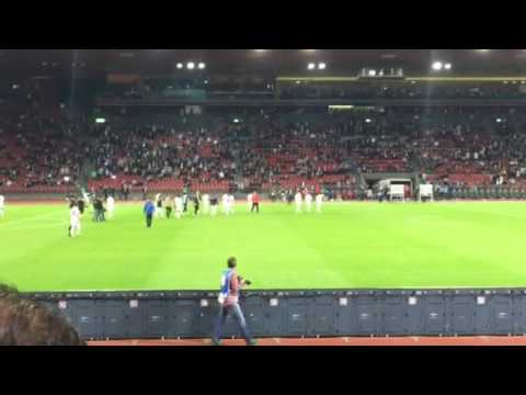 Der harte Abstieg des FC Zürich