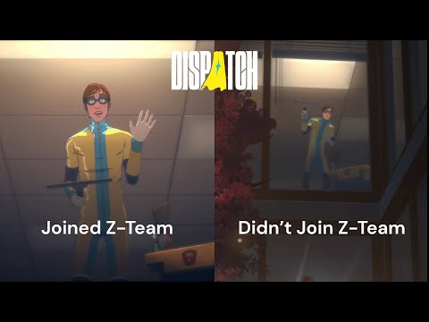 Little details before Episode 5 | Dispatch