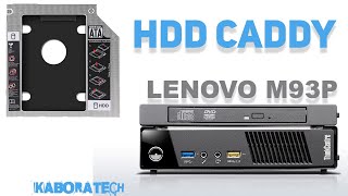 Lenovo ThinkCentre M93p Tiny HDD Caddy