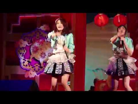 BNK48 - อยากจะได้พบเธอ【Minmin BNK48 Fancam】「ตรุษจีนเยาวราช 2562」06.02.19