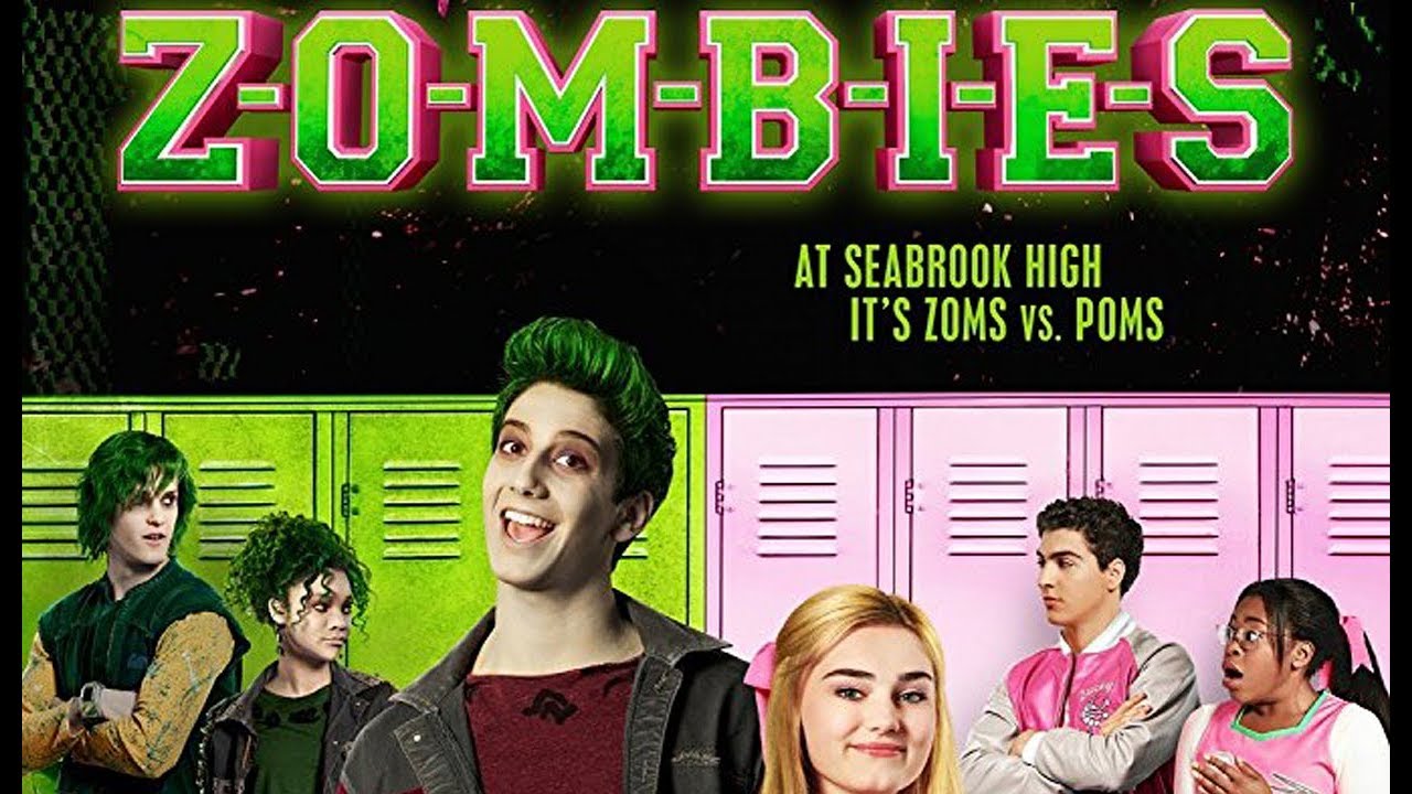 Zombies Soundtrack list