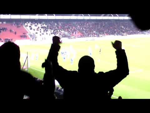 Cracovia - Piast 2:1 (1:1) Airam Cabrera '37