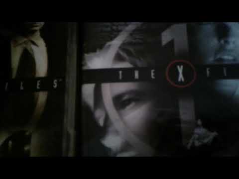 The x files 25th anniversary