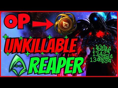 CONDI REAPER IS EVEN STRONGER WITH THIS RELIC | Guild Wars 2 Visions Of Eternity