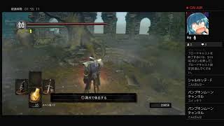 【一畳一間】人間性と感情を失った者の行くダークソウル