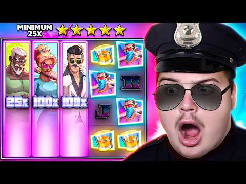 INSANELY RARE 5 STAR BONUS On MIAMI MAYHEM!