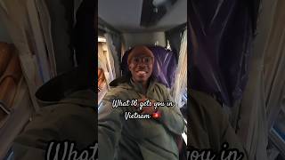 How much is this in the U.S.? #vietnam #hanoi #sleeperbus #budgettravel #exploremore