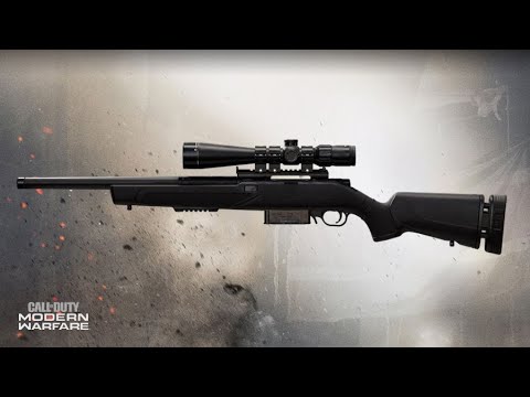 Steam Community :: Video :: Call of Duty Modern Warfare NEW SNIPER SP-R ...