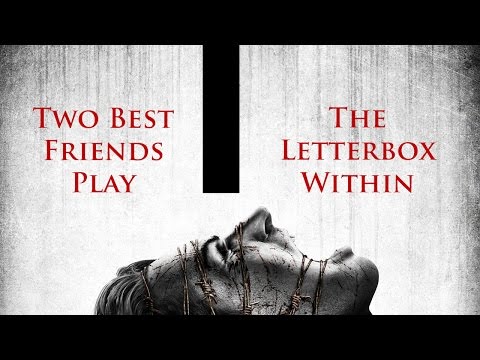 Pat vs. Letterbox: Two Best Friends Play The Evil Within