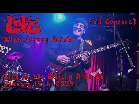 Love with Johnny Echols video