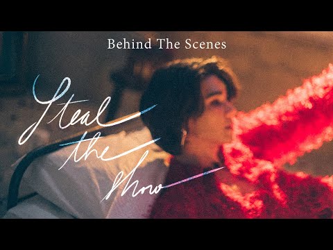 숀 (SHAUN), Jeff Satur - Steal The Show l Behind The Scene