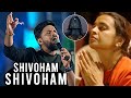 Shivoham Shivoham Singer Karthik MIND BLOWING Performance At Isha Foundation Sadhguru DC