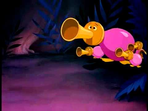 Kiara in Wonderland part 17 - Kiara Gets Lost ("Very Good Advice")