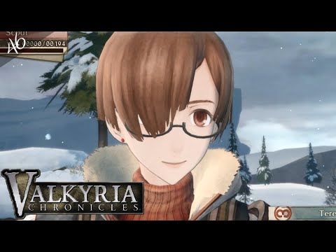 [46] The Second Europan War (Valkyria Chronicles 1 & 4 Walkthrough)
