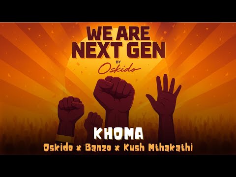 Oskido, Banzo & Umthakathi Kush - Khoma | Official Audio