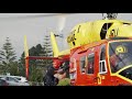 NZ Blood Service Waikato Westpac Helicopter Rescue