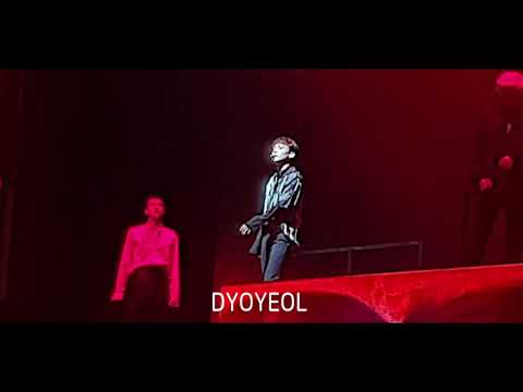 190728 EXO PLANET#5 EXplOration #후폭풍 #BadDream