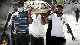 Khuzaa: Attack and Aftermath