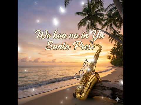 We Kon Na In Yu Santa Presi - Sax Cover ( By Erica Adam-Eersteling)