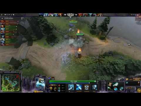 Dendi Zeus VS !Attacker Ember | FHD 60fps