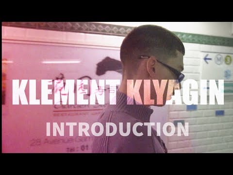LIFE OF KLEMENT - INTRODUCTION