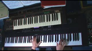 Moonlight Waltz (Theatres des Vampires keyboard cover)