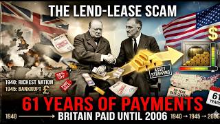 Download lagu Lend-Lease: How America Looted the British Empire During World War II mp3 Download lagu Lend-Lease: How America Looted the British Empire During World War II mp3