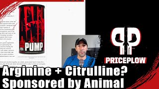 Animal Pump Pro Unleashes Insane Pumps With Nitrosigine Animal Pump Pro Unleashes Insane Pumps With Nitrosigine