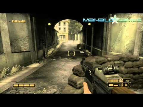 Resistance: Fall of Man Walkthrough - The Cathedral - Part 1