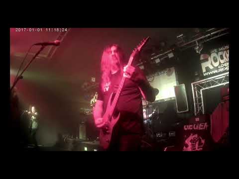 Document 6 - "Erschießen" (live) from Album GRIND (R)EVOLUTION 2019