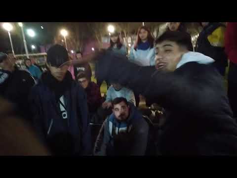 NANO VS SOMBRA VS TAILER VS EFE VS GENESIS  //OCTAVOS//RAZZA FREE//1VS1 FECHA 1