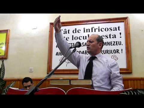 Daniel Mihai - Mesaj Evanghelic