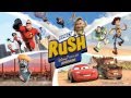 Kinect Rush: A Disney Pixar Adventure [PEGI 7] - Announce Trailer