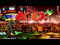 TAS KOF 97 Survive Mode Yamazaki