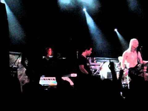 Norther - Live at the Opera House in 2008
