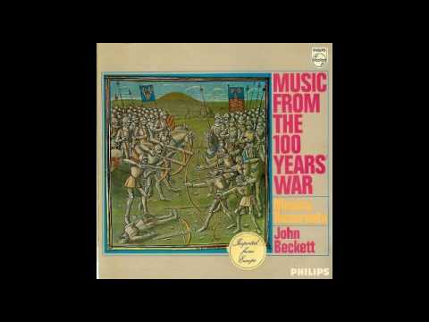 Musica Reservata ‎– Music from the 100 Years War (Full 1969 Album)