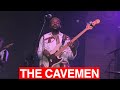 The Cavemen Live In London 🌟