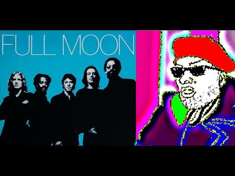 Song Review #653: Full Moon - "Midnight Pass" (1972 jazz-rock, Buzzy Feiten)